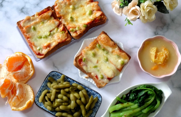 早餐營養搭配 早餐營養搭配