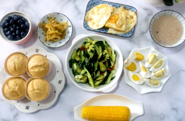 快速早餐食譜 快速早餐食譜