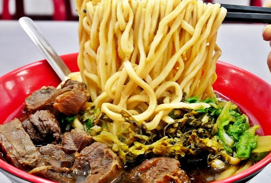 員林牛肉麵推薦