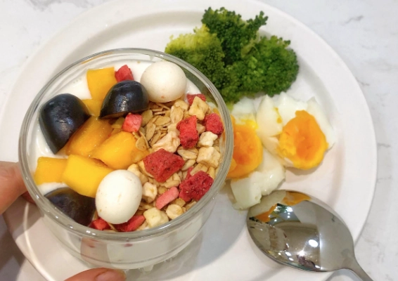 早餐營養 早餐營養