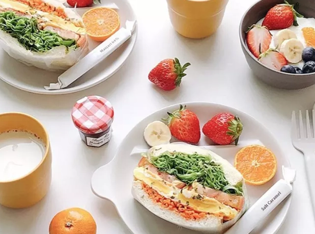 快速早餐食譜 快速早餐食譜