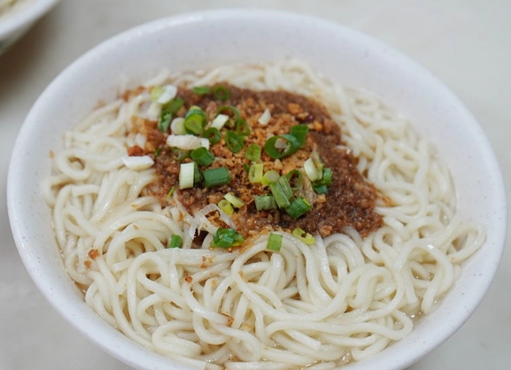 素食烏醋麵食譜