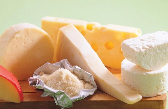 起司健康影響