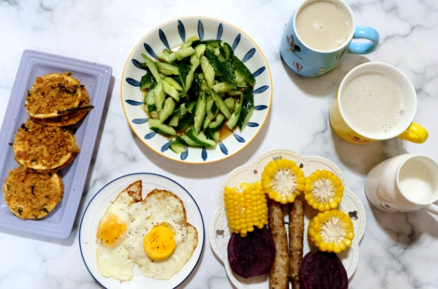 健康早餐推薦 健康早餐推薦