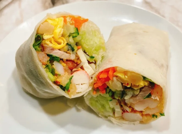 潤餅皮保存方法