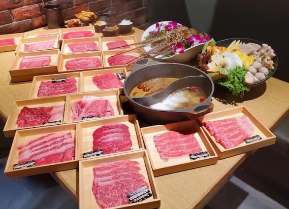 和牛buffet台北 和牛buffet台北