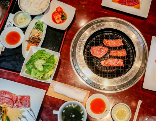 台灣燒肉餐廳 台灣燒肉餐廳