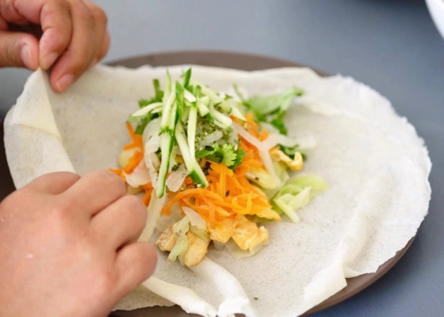 潤餅皮冷凍保存