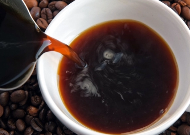 黑咖啡健康影響