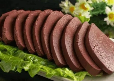 鴨血健康益處 鴨血健康益處