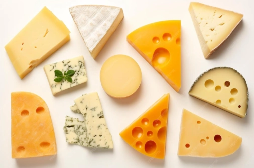 乳酪選購指南