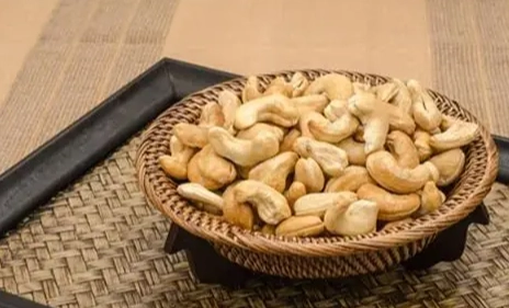 腰果每日攝取量