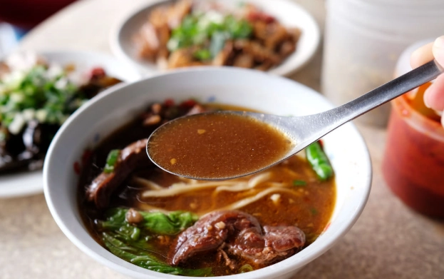 員林牛肉麵推薦
