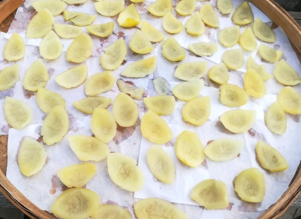 百香果皮怎么吃