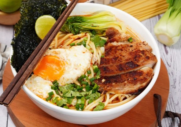 減肥選飯還是麵