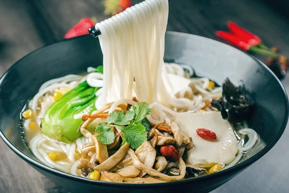 飯麵哪個容易胖