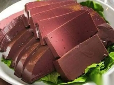 鴨血健康益處 鴨血健康益處