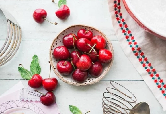 櫻桃升糖指數 櫻桃升糖指數