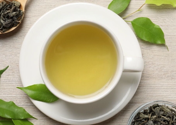 綠茶每日飲用量 綠茶每日飲用量