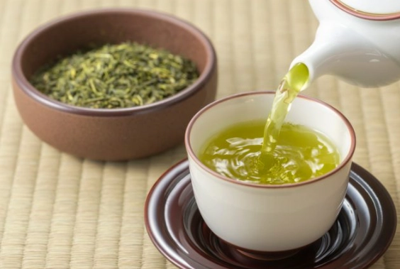 綠茶健康影響