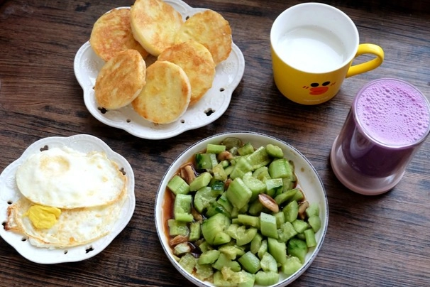 健康早餐建議 健康早餐建議