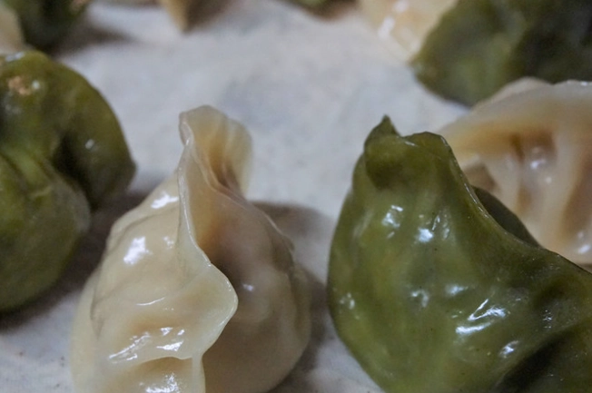 冷凍蒸餃蒸多久