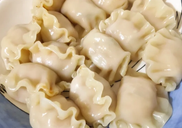 冷凍水餃蒸製時間