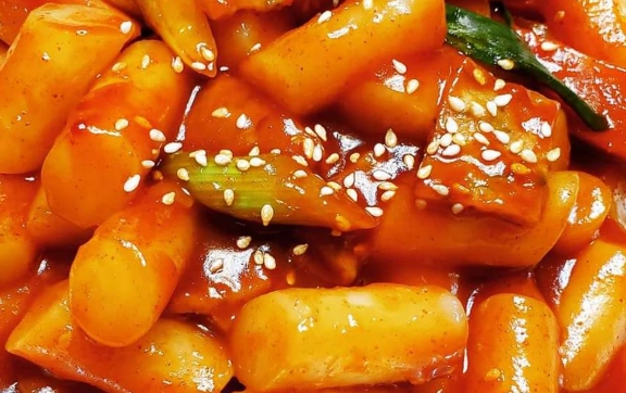 自制辣炒年糕酱