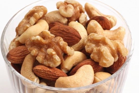 堅果營養成分 堅果營養成分