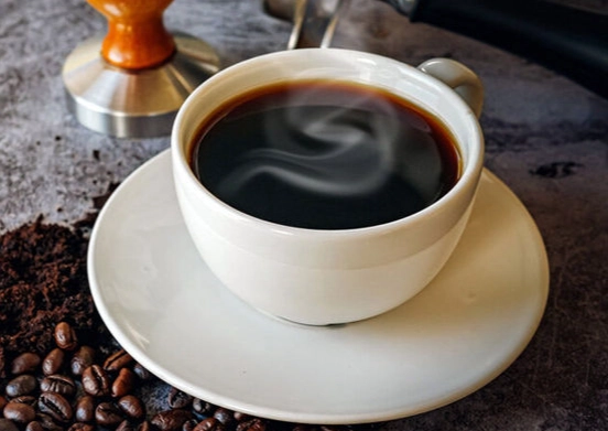 黑咖啡健康益處