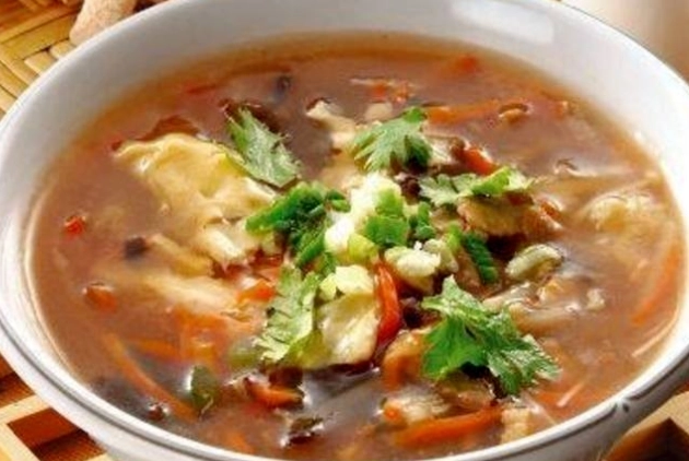 泰式酸辣湯秘訣