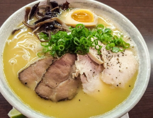 低熱量拉麵選擇