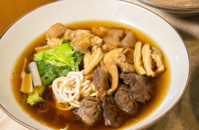 員林牛肉麵評分最高