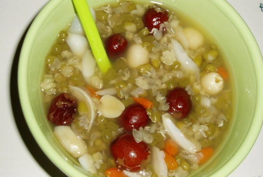 绿豆红枣汤禁忌 绿豆红枣汤禁忌