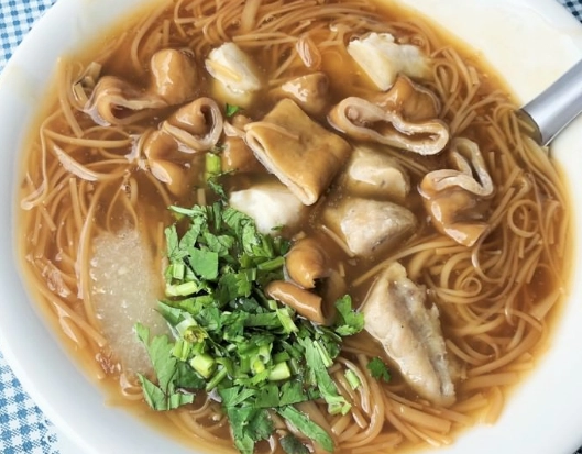 紅麵線料理技巧 紅麵線料理技巧