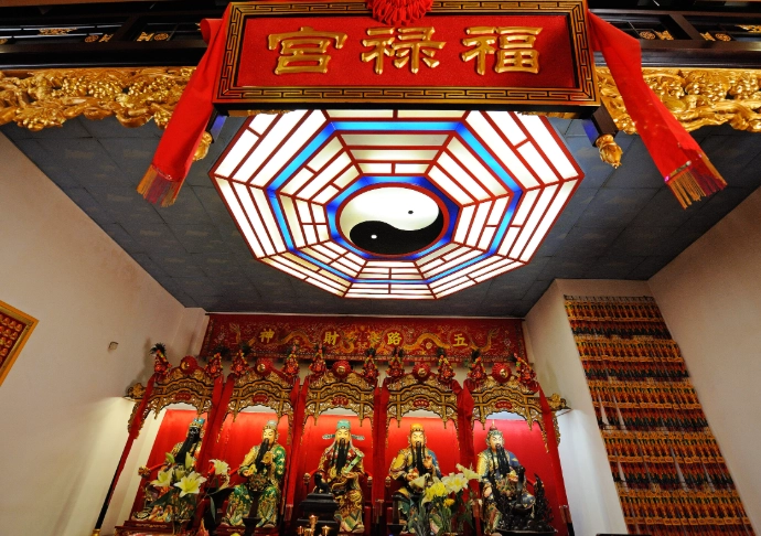 車公廟附近美食