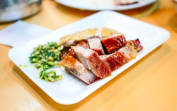 香港銅鑼灣小吃