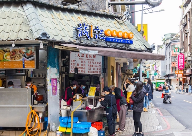 永康街美食推薦