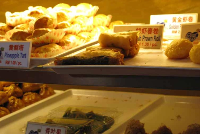 香港美食部落客