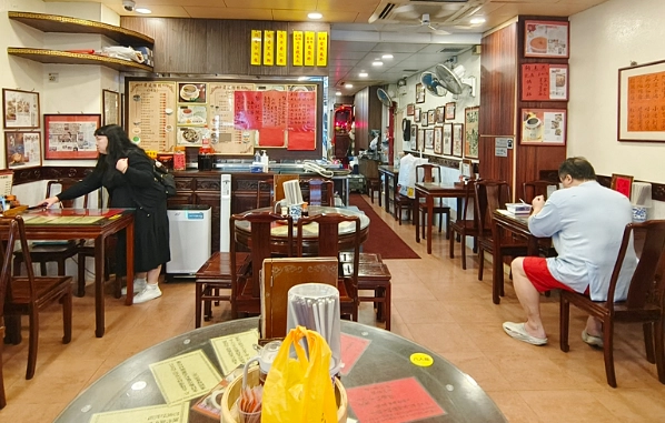 香港太子餐厅推荐