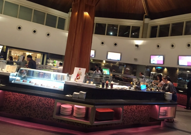 賽馬會美食推薦