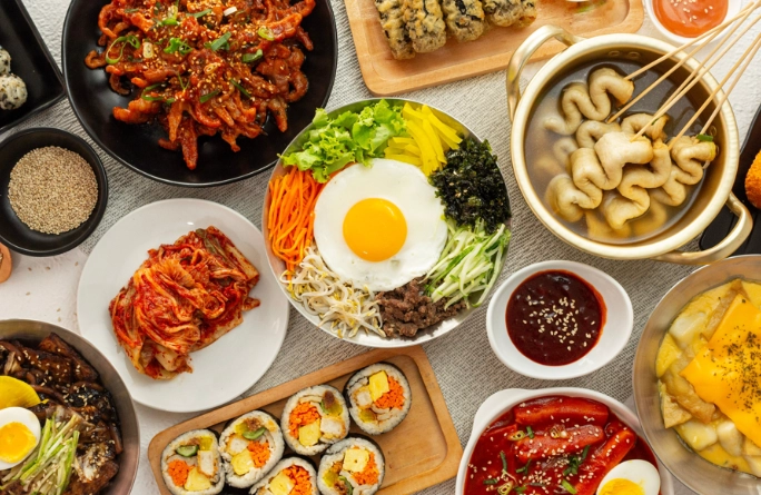 香港韓國美食節