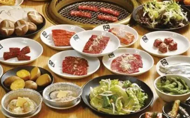 燒肉吃到飽推薦