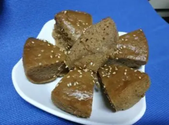 黑糖馬拉糕酵母版 做法 黑糖馬拉糕酵母版 做法