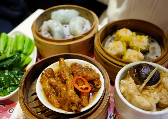 香港必吃美食
