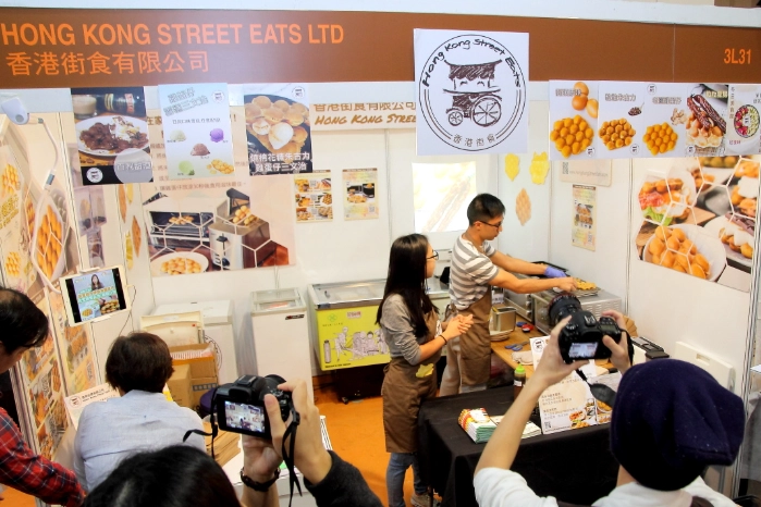 香港冬季美食節