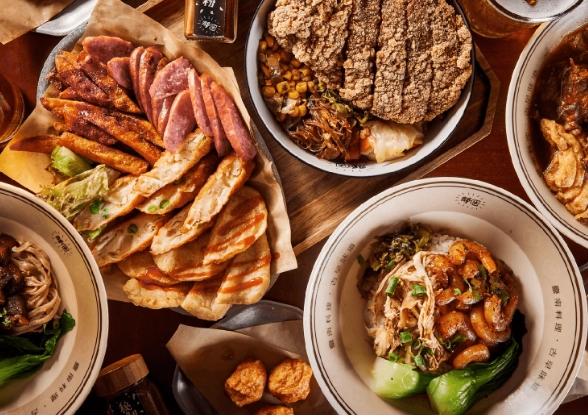 假期香港美食攻略