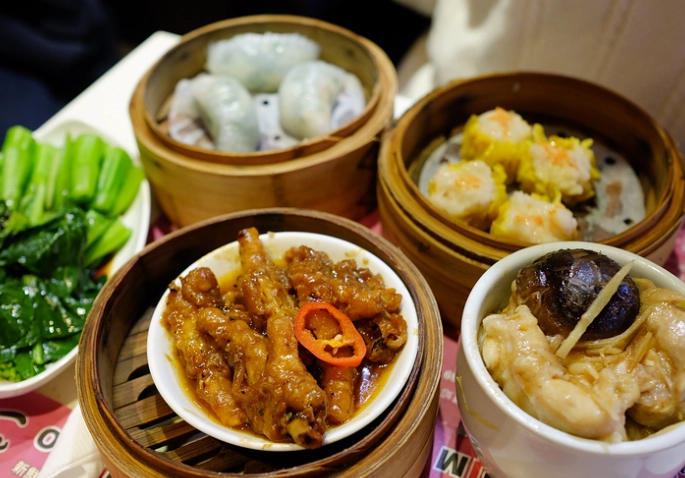 香港必吃美食