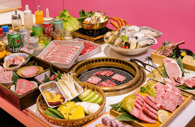 燒肉吃到飽推薦