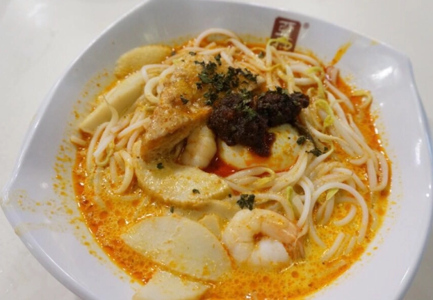 香港銅鑼灣小吃